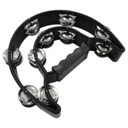 Shelter ATP-2 tamburin med 20 bjlder